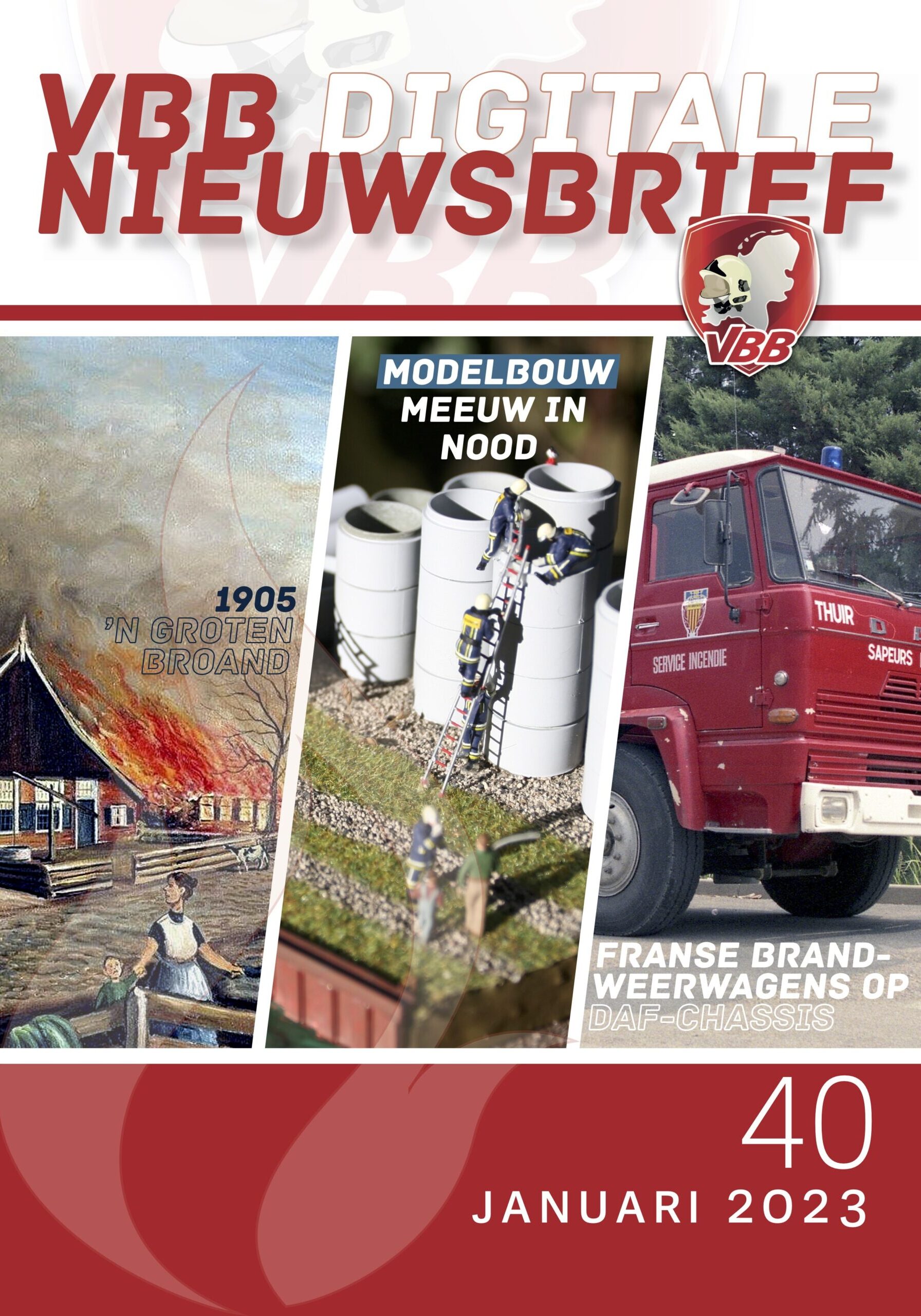 cover Nieuwsbrief 40